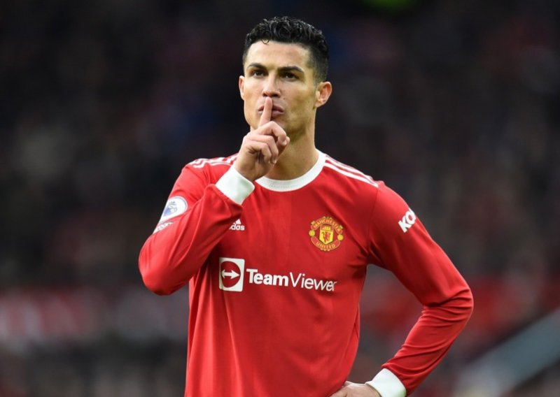Bivši trener Manchester Uniteda bez milosti opleo po Ronaldu