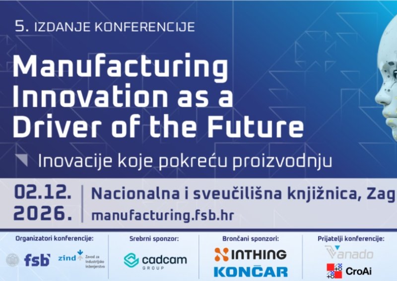 Može li hrvatska industrija biti produktivnija uz umjetnu inteligenciju?