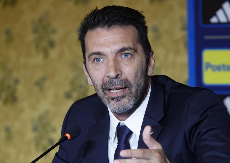 Buffon još jednom komentirao ispadanje od BiH: 'Trebali su dobiti crveni, imali smo zicere'