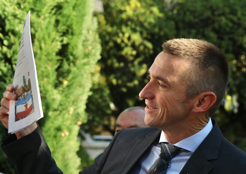Penava i dalje brani Torcidu, nastavlja s napadima na MUP i medije: 'Zaletjeli su se i pogriješili'