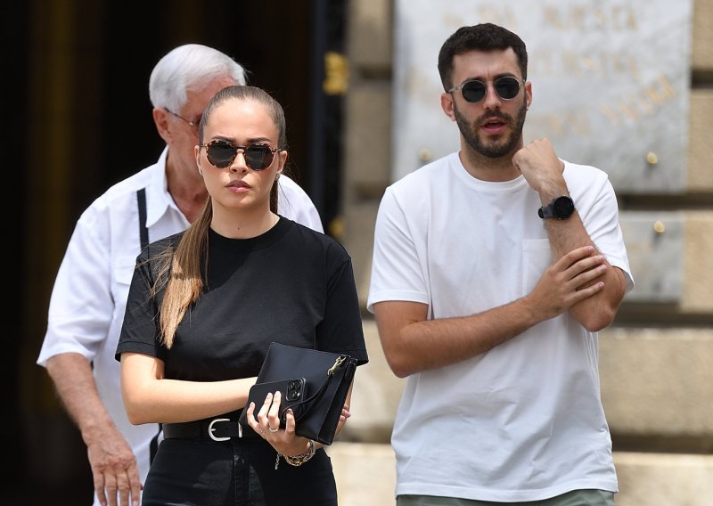 Lana Radeljak objavila nove fotografije s vjenčanja: Romantični prizori govore više od riječi