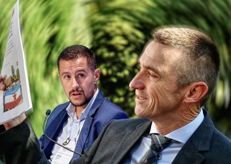 Zašto Penava diže tenzije s HDZ-om? Trogrlić: 'Do vidljivosti je najlakše doći vikom'
