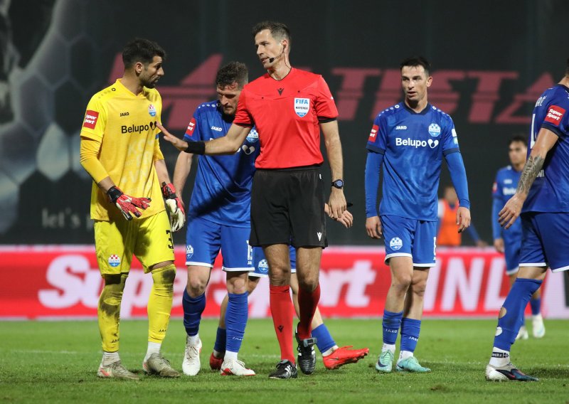 HNS objavio analizu suđenja. Komentirali su i penal za Dinamo