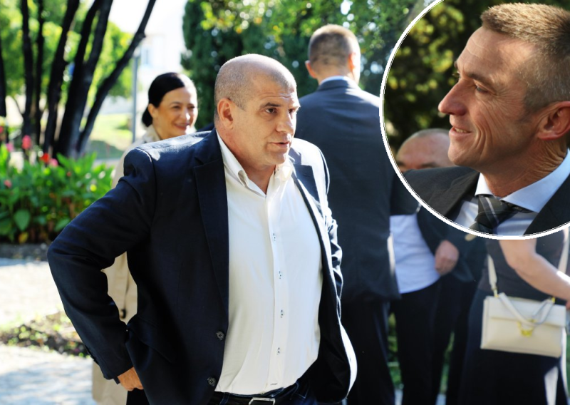 Ovo je čovjek kojem je Penava zabranio govoriti: Suvlasnik je tvrtke koja osigurava utakmice Hajduka