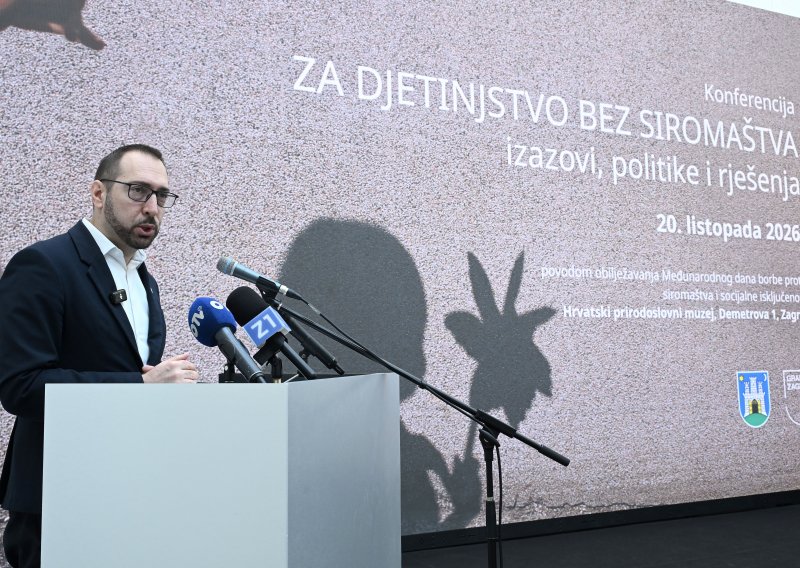 Istraživanje otkrilo koliko djece u Zagrebu živi u lošim materijalnim prilikama
