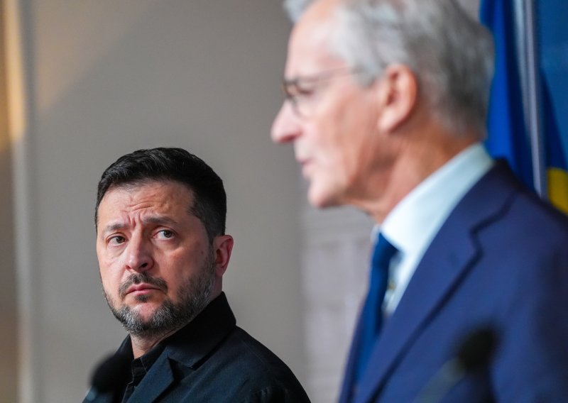 Zelenski traži sastanak s Trumpom i Putinom: 'Odluka o nastavku ubijanja isključivo je ruski izbor'