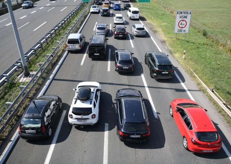 Novi ENC i motocikli: Možete li dobiti kaznu ako kamera ne očita potpuno urednu registraciju?
