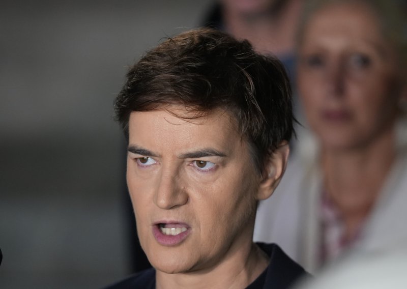 Brnabić prosvjeduje zbog europskih promatrača: Prozvala i dvoje hrvatskih eurozastupnika