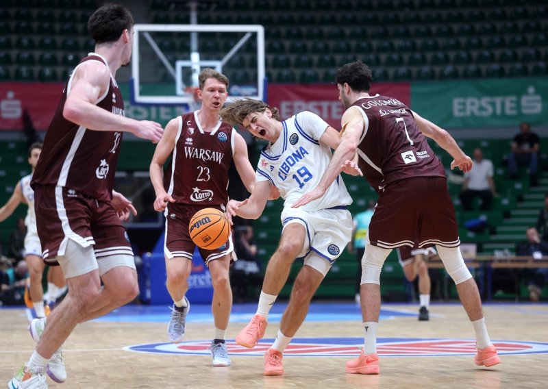 Cibona u Draženovom domu doživjela težak poraz od Poljaka