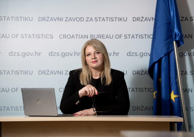 Državni zavod za statistiku pokrenuo svoj podcast: Statcast - brojke koje govore