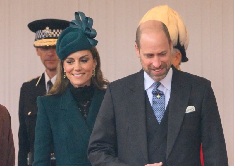 Jedna rečenica otkrila sve o njihovom braku: Suptilna gesta princeze Kate prema Williamu oduševila javnost