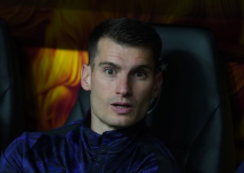 Livaković gledao kako Barcelona prima četiri gola, a onda je stigla neočekivana reakcija Katalonaca