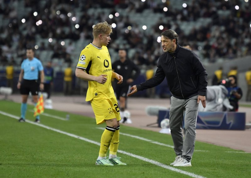 Niko Kovač slavio u Ligi prvaka, njemački mediji brutalni: 'Spasio ih je od blamaže'