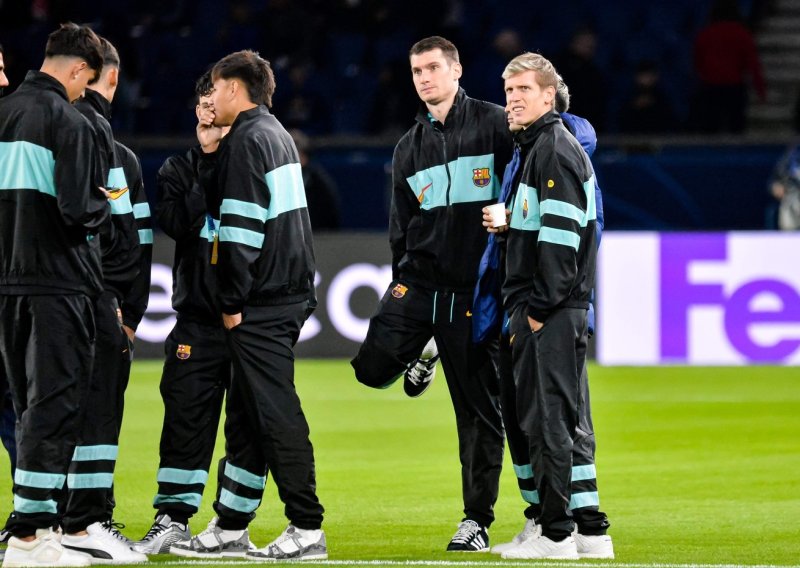Bivši dinamovac žrtva je ogleda kod PSG-a i propušta nedjeljni El Clasico?