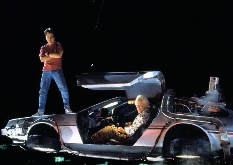 Sjećate se ovog datuma? Prije 41 godinu Marty McFly krenuo je na putovanje koje je promijenilo filmsku povijest