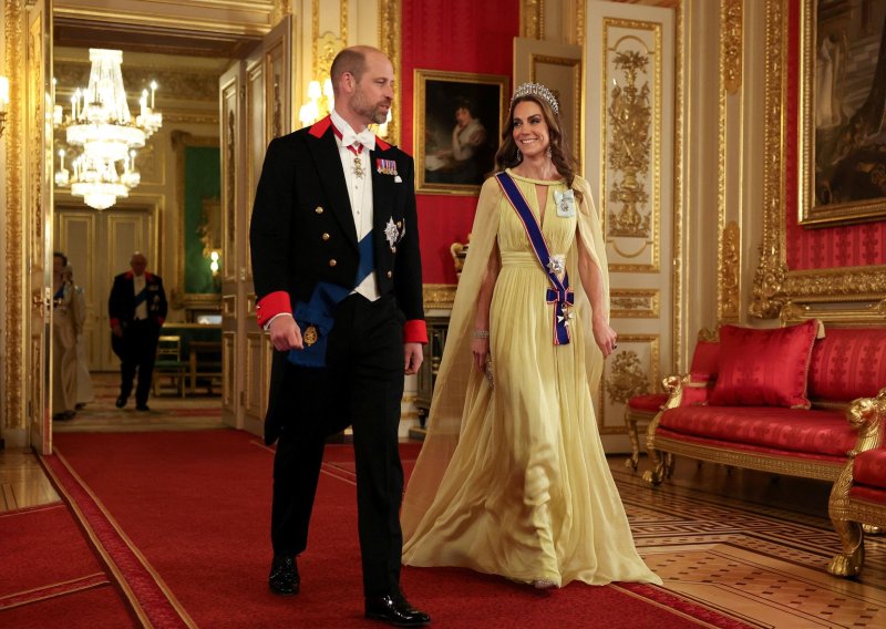 Dirljiva posveta princezi Diani: Priča iza omiljene tijare koju Kate Middleton nosi godinama