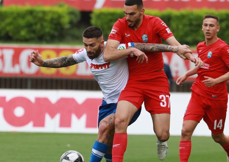 'Hajduk bi bio lud da to ne napravi. Ja bih već sada počeo skupljati novac'