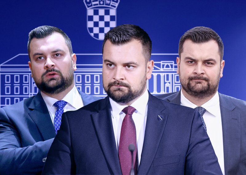 Najmlađi potpredsjednik Sabora ima 30 godina: Ovo je politički put Armina Hodžića