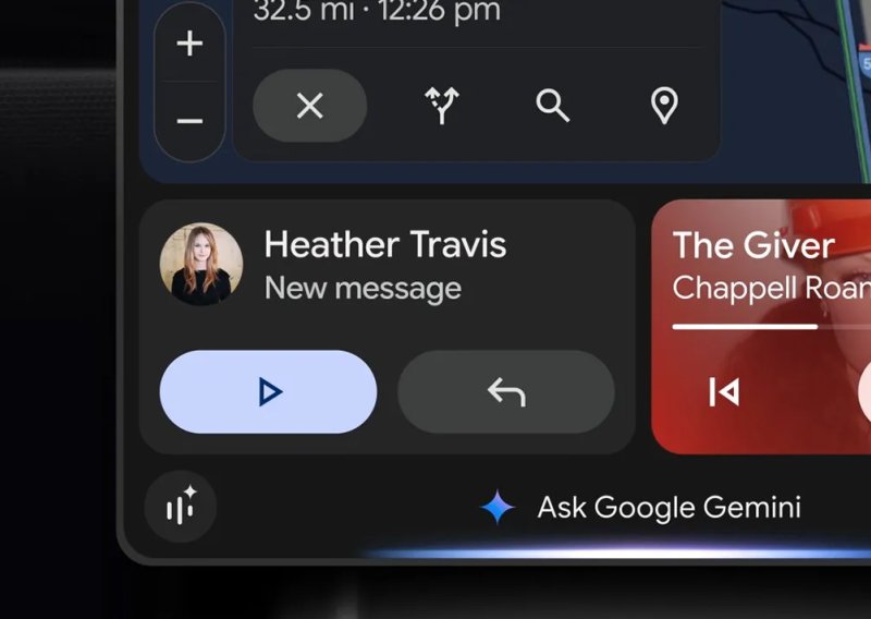 Personalizirani prijevoz: Google uvodi Gemini Personal Intelligence u Android Auto