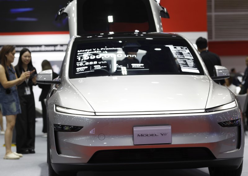 Objavljena lista najprodavanijih automobila u Europi: Prva dva mjesta iznenadila su mnoge
