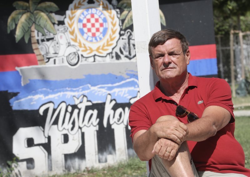 Poznati sociolog konačno progovorio o nazi-korteu: 'Ovakva Torcida može krepat, Hajduk će ostati'