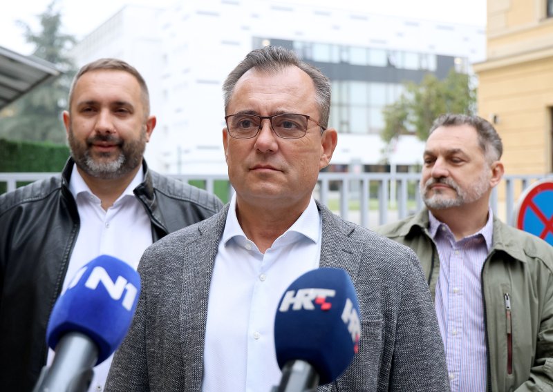 Vanđelić kritizirao premijera: 'Sve bahatiji, kako se napuhao proračun, tako se napuhao i njegov ego'