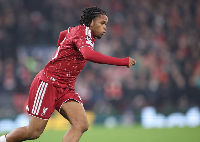 Junak Liverpoola: 18-godišnjak napravio nešto što Anfield nije vidio 28 godina
