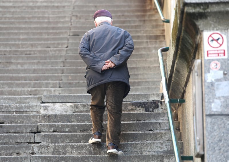 Hrvatski mirovinski sustav kotira bolje od nekoliko velikih zemalja Europe: Zašto?