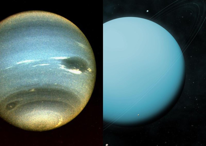 Neptun skriva tajnu staru 4,5 milijardi godina: Astronomi imaju novu teoriju