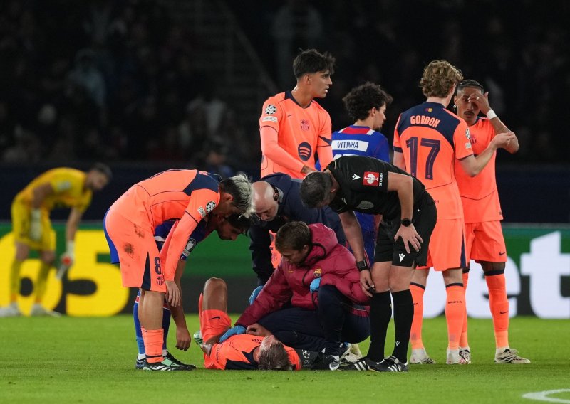 Katastrofalne vijesti za Barcelonu pred El Clasico: U pitanju je Dani Olmo