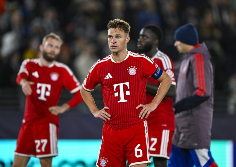 Bayernov kapetan otpao za derbi s Arsenalom, preminuo mu je otac