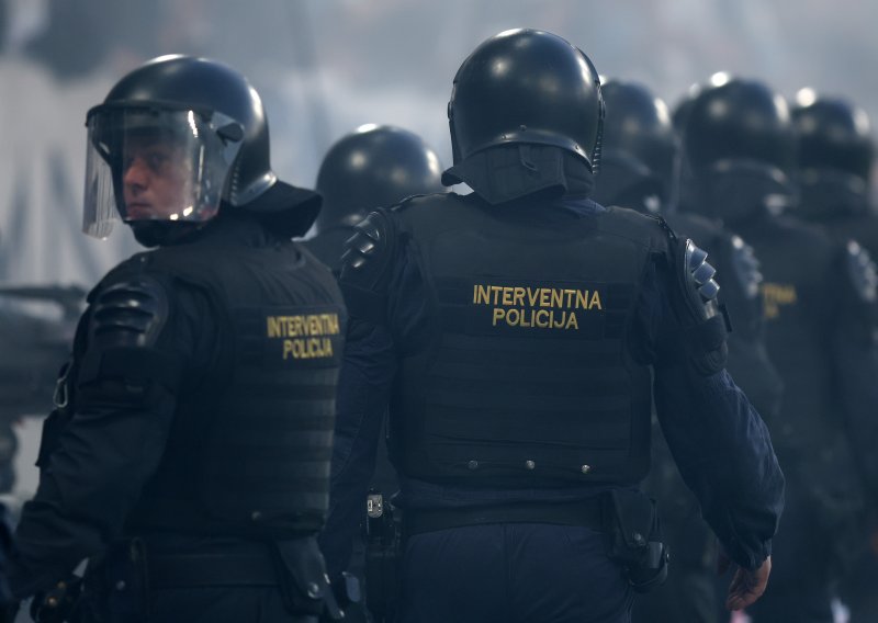 BBB i Armada u fizičkom obračunu nakon utakmice: Policija objavila detalje