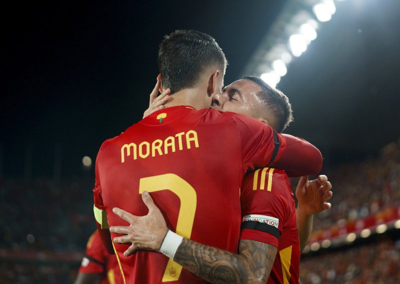Veliki pad nekadašnje zvijezde: Gdje je nestao Alvaro Morata?