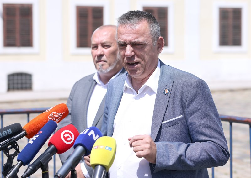 Mlinarić: 'Stali smo u zaštitu Torcide, da se ne progone kao zvijeri ti momci, ti dečki'