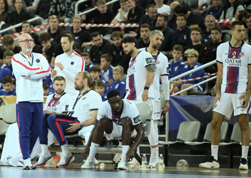 Evo što je rekao šokirani trener PSG-a nakon senzacionalnog poraza od Zagreba