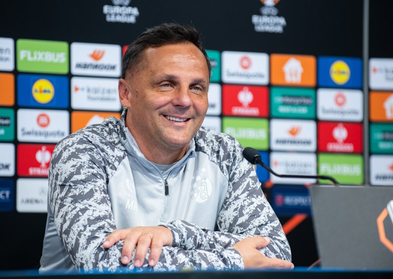 Kovačević je prelomio: Ovo je Dinamo za ključnu utakmicu Europske lige