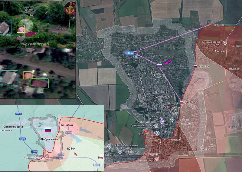 Rusi probili ukrajinsku obranu: Kijev povlači grozničave poteze