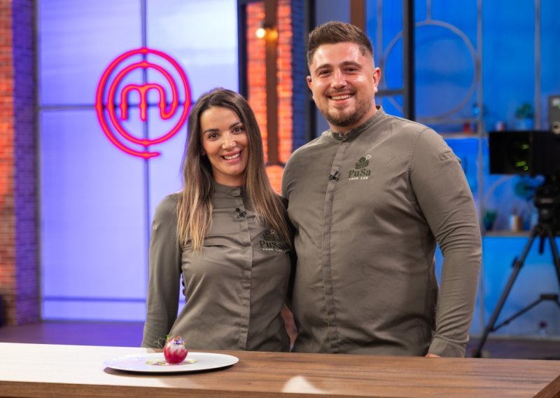 U 'MasterChef' se vraćaju Sanja i Sead: U showu su pronašli ljubav i posao