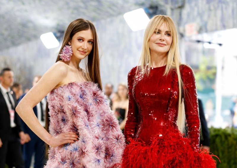 'Znam da imam prilike koje drugi nemaju': Kći Nicole Kidman osvrnula se na kritike zbog slavnih roditelja