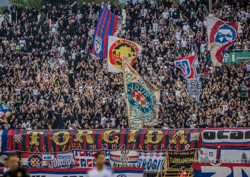 Švicarci u strahu uoči dolaska Torcide: Nezapamćene sigurnosne mjere, jedna stvar je zabranjena