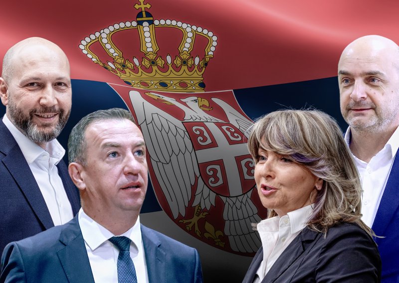 Jesu li se hrvatski promatrači prepali Vučića? Iz Bruxellesa ih ide dvoje, iz Zagreba - misteriozni otkaz