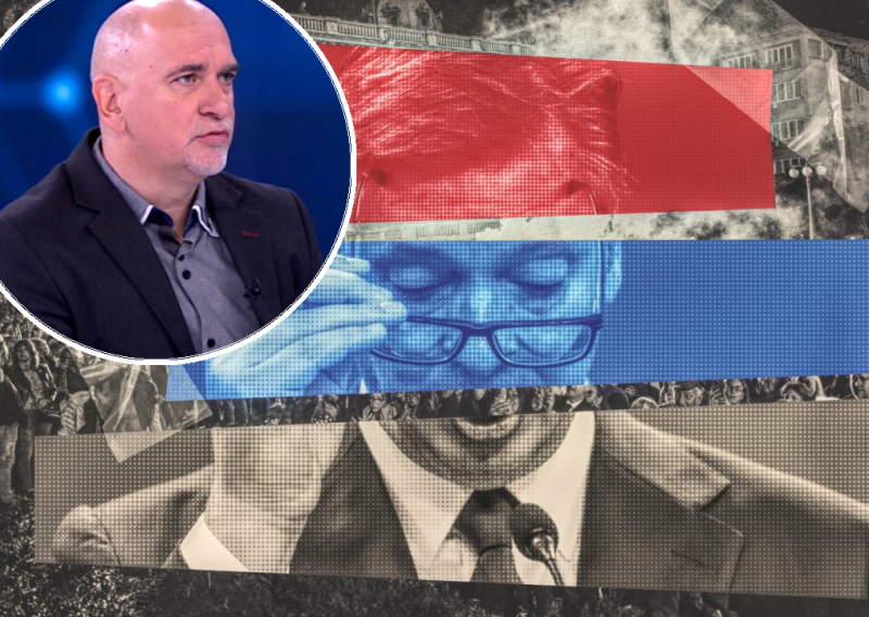 Cvrtila: Rat Srbije protiv Hrvatske i dalje traje, ovo što oni rade kod nas plaćamo mi
