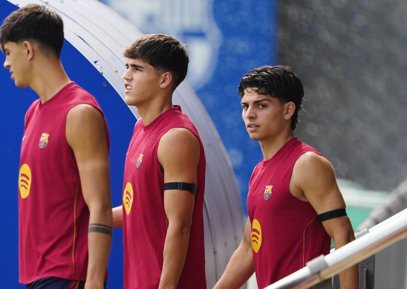 Novi šok za Barcelonu: Flick ostao bez još jednog važnog igrača uoči El Clasica?