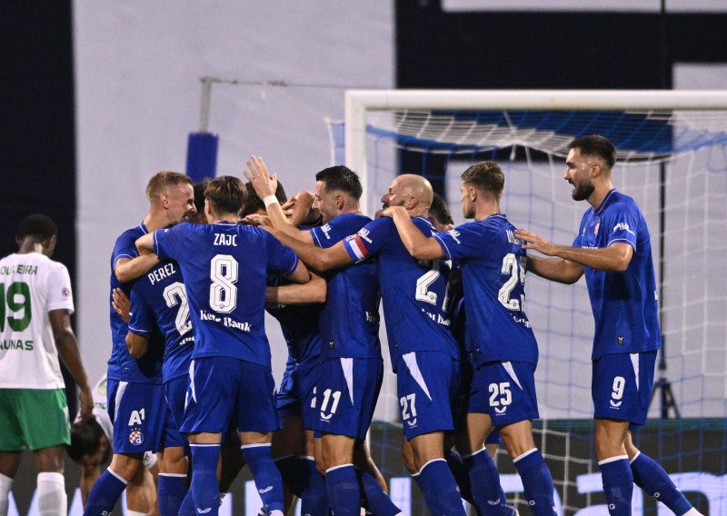 Dinamo večeras igra ključnu utakmicu: Evo kolike su mu šanse za prolaz u slučaju tri boda