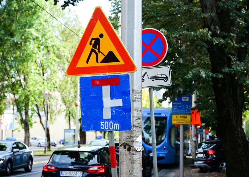 Auti stalno upadaju u zagrebačke tračnice: Pazite kako je problem 'riješen'