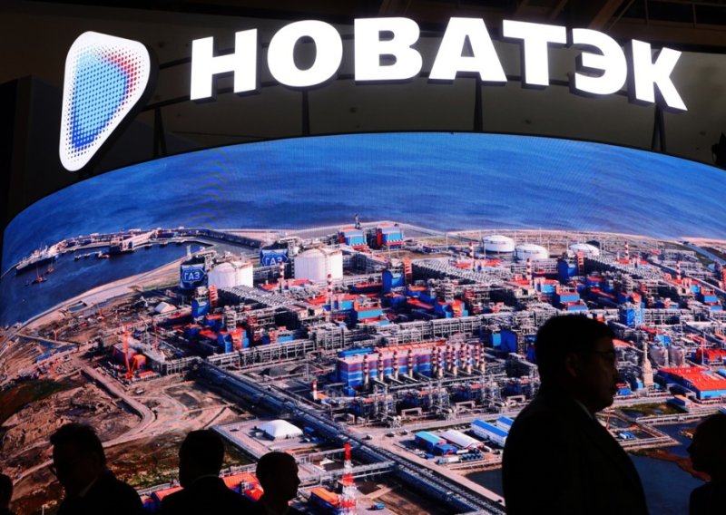 Novatek: Visoke cijene LNG-a ne odgovaraju ni kupcima ni dobavljačima