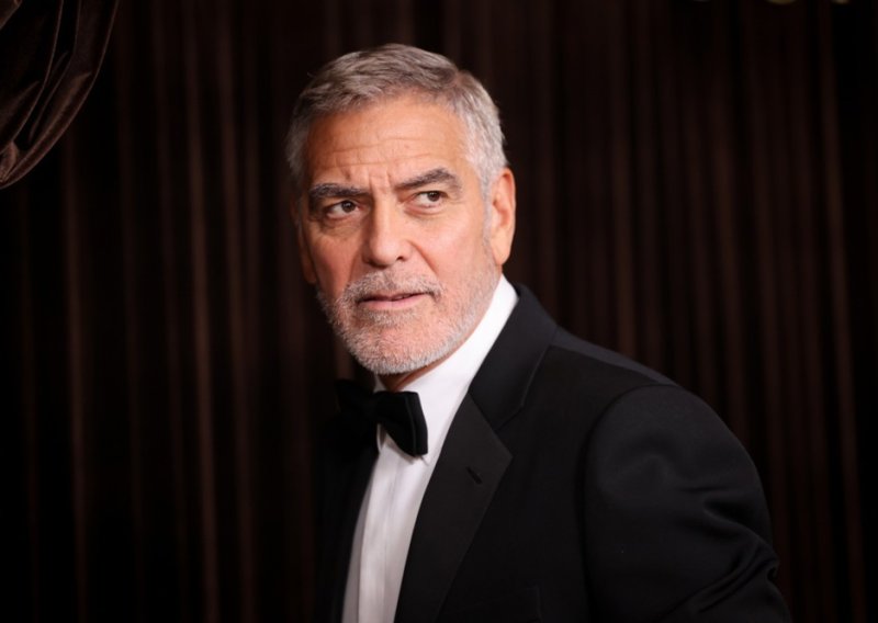 George Clooney pripada znaku kojim vlada Venera: Njegova elegancija i šarm nisu prošli nezapaženo