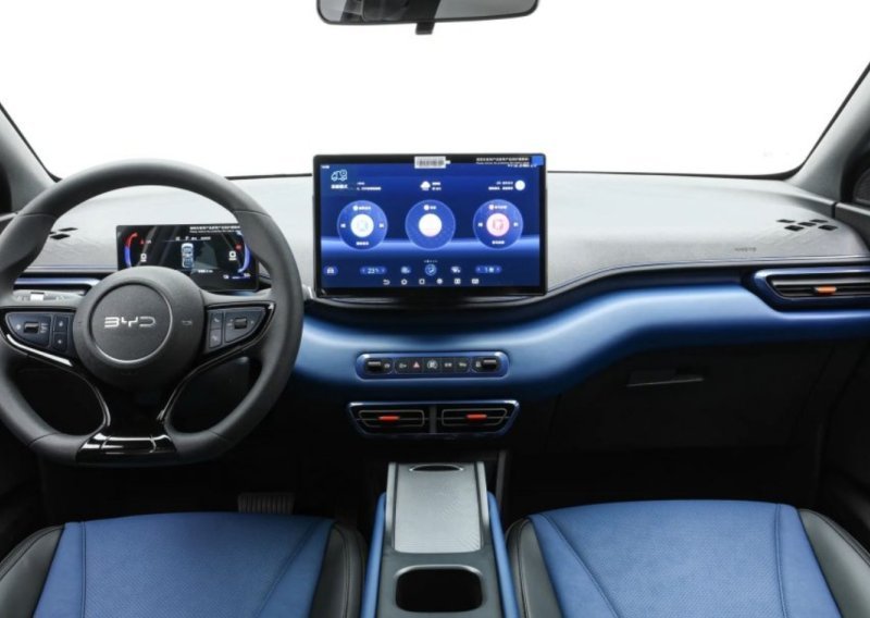 BYD potpuno promijenio svoj najpristupačniji model: Evo što je sve novo