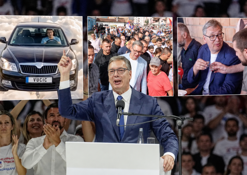 Vučić pred najvećim izazovom dosad: Pet scenarija koji bi mogli odrediti budućnost Srbije