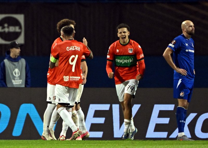 NEC opet šokirao Maksimir. Pogledajte novu šlampavu reakciju Dinamove obrane